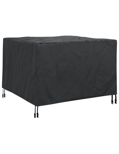 Copertura per mobili Nero 99 x 99 x 60 cm Tessuto Oxford 420D