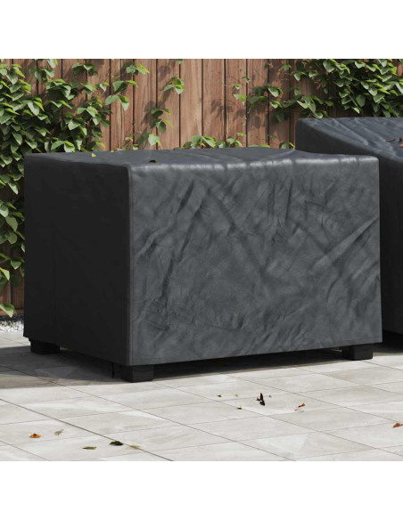 Copertura per mobili Nero 110 x 84 x 70 cm Tessuto Oxford 210D