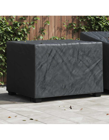 Copertura per mobili Nero 110 x 84 x 70 cm Tessuto Oxford 420D
