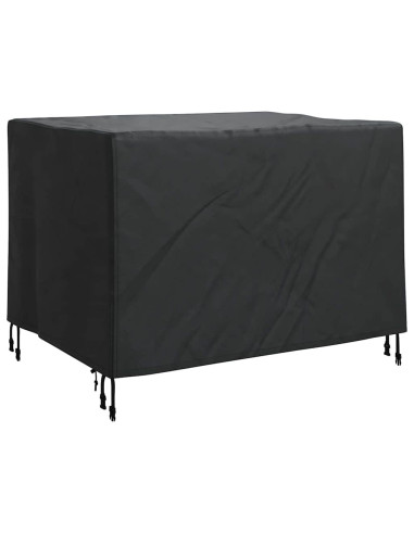 Copertura per mobili Nero 110 x 84 x 70 cm Tessuto Oxford 420D