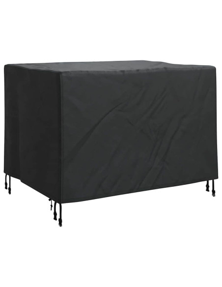 Copertura per mobili Nero 110 x 84 x 70 cm Tessuto Oxford 420D