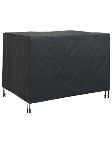 Copertura per mobili Nero 110 x 84 x 70 cm Tessuto Oxford 420D