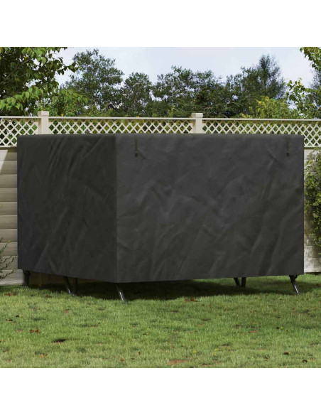 Copertura per dondolo da esterno 250 x 250 x 160 cm