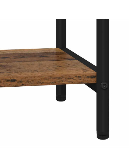 Libreria Legno vecchio 60 x 30 x 183 cm Legno multistrato
