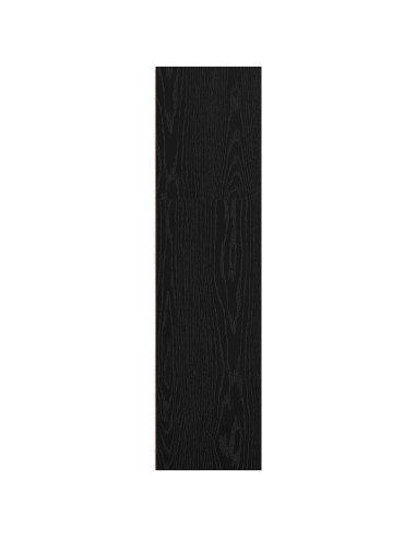 Libreria Rovere Nero 60 x 30 x 76.5 cm Legno multistrato
