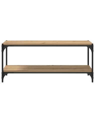 Mobile TV Rovere artigianale 100x33x41cm