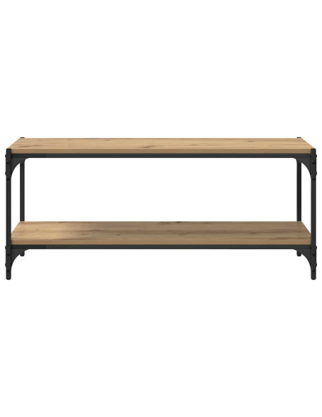 Mobile TV Rovere artigianale 100x33x41cm