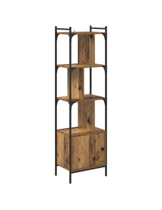 Libreria Legno vecchio 44,5 x 30 x 154,5 cm Legno multistrato 2