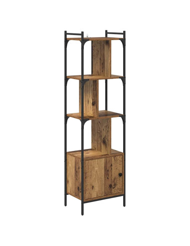 Libreria Legno vecchio 44,5 x 30 x 154,5 cm Legno multistrato