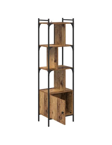 Libreria Legno vecchio 44,5 x 30 x 154,5 cm Legno multistrato