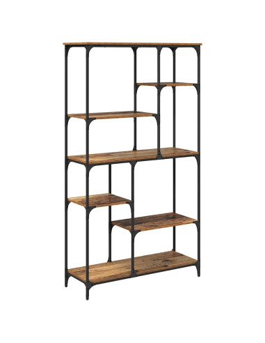 Libreria Legno vecchio 99 x 35,5 x 176 cm Legno multistrato