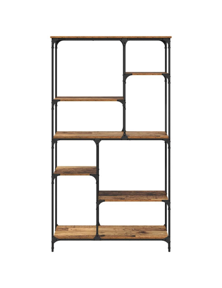 Libreria Legno vecchio 99 x 35,5 x 176 cm Legno multistrato