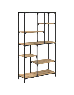 Libreria Rovere artigianale 99 x 35,5 x 176 cm 2