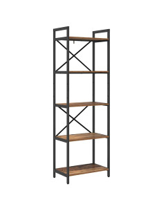 Libreria Legno vecchio 56 x 34 x 171 cm Legno multistrato 2