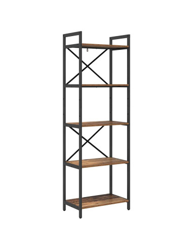 Libreria Legno vecchio 56 x 34 x 171 cm Legno multistrato