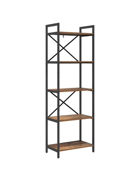 Libreria Legno vecchio 56 x 34 x 171 cm Legno multistrato