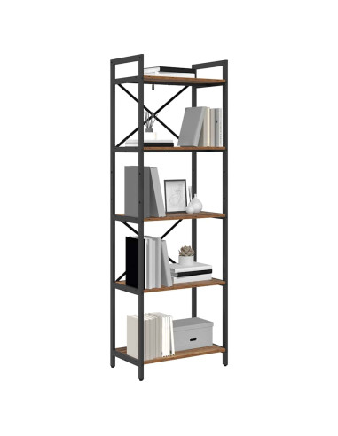 Libreria Legno vecchio 56 x 34 x 171 cm Legno multistrato