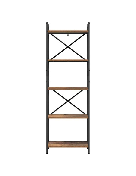 Libreria Legno vecchio 56 x 34 x 171 cm Legno multistrato