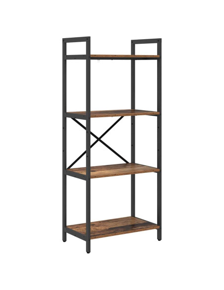 Libreria Legno vecchio 56 x 34 x 133,5 cm Legno multistrato