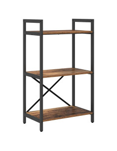 Libreria Legno vecchio 56 x 34 x 96 cm Legno multistrato 2