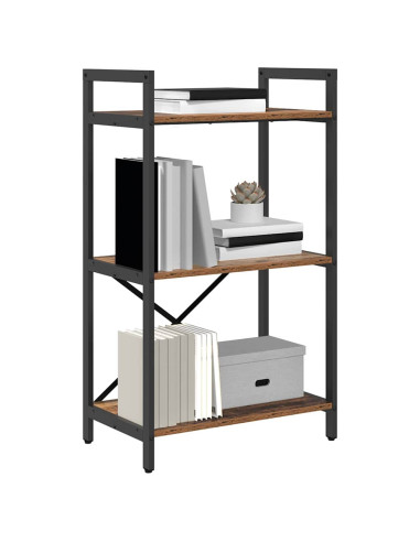 Libreria Legno vecchio 56 x 34 x 96 cm Legno multistrato