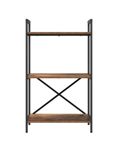 Libreria Legno vecchio 56 x 34 x 96 cm Legno multistrato