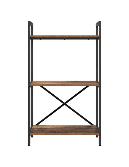 Libreria Legno vecchio 56 x 34 x 96 cm Legno multistrato