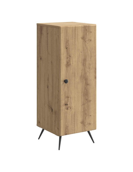 Credenza Rovere Artigianale 33 x 34,5 x 90 cm