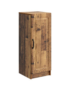 Credenza Legno antico 33 x 34,5 x 87 cm Legno ingegnerizzato