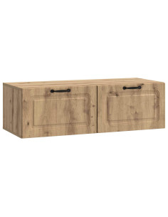 Mobile Porta TV da Muro Rovere Artigianale 98 x 41 x 30 cm