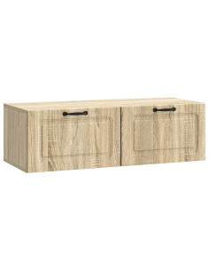 Mobile Porta TV da Muro Rovere Sonoma 98 x 41 x 30 cm