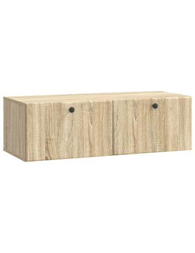 Mobile Porta TV da Muro Rovere Sonoma 98 x 41 x 30 cm