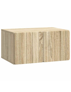 Mobile Porta TV da Muro Rovere Sonoma 59,5 x 41 x 30 cm