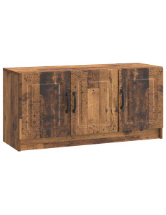 Mobile TV Legno antico 99 x 34,5 x 47 cm Legno ingegnerizzato