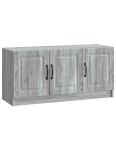 Mobile TV Grigio Sonoma 99 x 34,5 x 47 cm Legno ingegnerizzato