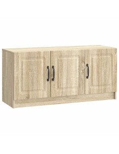 Mobile TV Rovere Sonoma 99 x 34,5 x 47 cm Legno ingegnerizzato