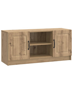Mobile TV Rovere Artigianale 102 x 34,5 x 47 cm