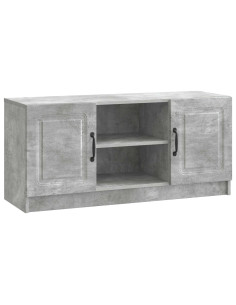 Mobile TV Grigio Cemento 102 x 34,5 x 47 cm