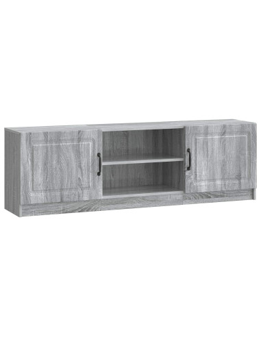 Mobile TV Grigio Sonoma 150 x 31 x 47 cm Legno ingegnerizzato