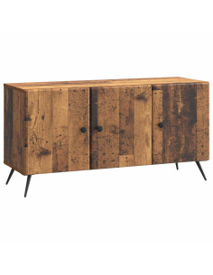 Mobile TV Legno antico 99 x 34,5 x 50 cm Legno ingegnerizzato