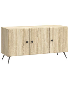Mobile TV Rovere Sonoma 99 x 34,5 x 50 cm Legno ingegnerizzato