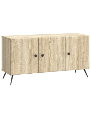 Mobile TV Rovere Sonoma 99 x 34,5 x 50 cm Legno ingegnerizzato