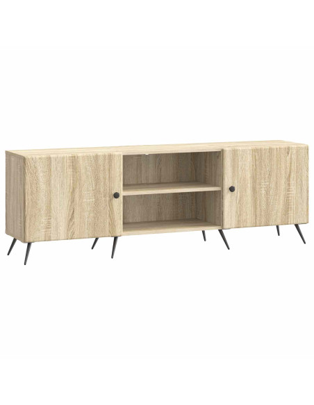 Mobile TV Rovere Sonoma 150 x 31 x 50 cm Legno ingegnerizzato