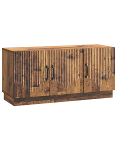 Mobile TV Legno antico 99 x 34,5 x 47 cm Legno ingegnerizzato