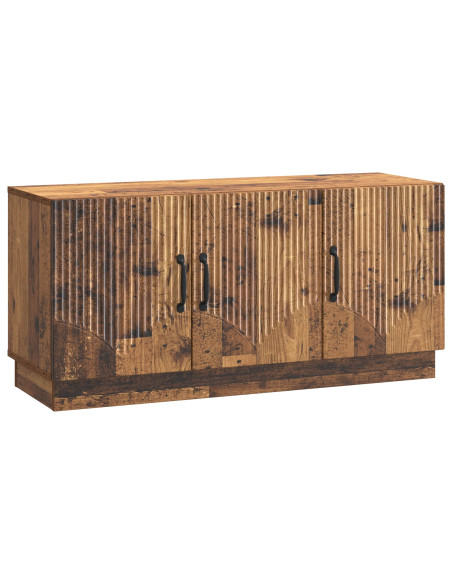 Mobile TV Legno antico 99 x 34,5 x 47 cm Legno ingegnerizzato