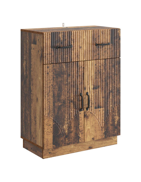 Credenza Legno antico 66 x 34,5 x 87 cm Legno ingegnerizzato