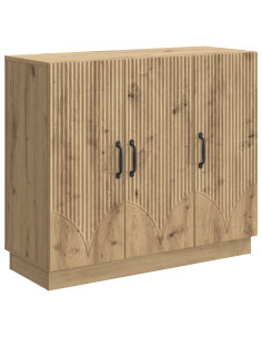 Credenza Rovere Artigianale 89 x 34,5 x 77 cm