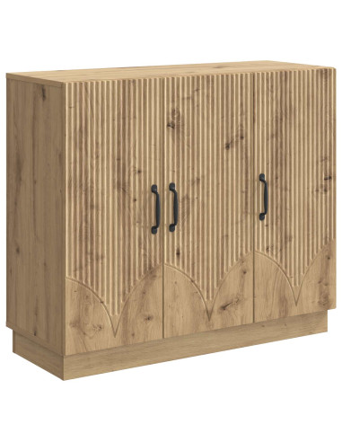 Credenza Rovere Artigianale 89 x 34,5 x 77 cm