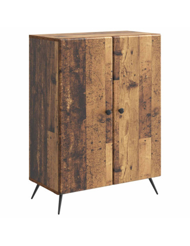 Credenza Legno antico 66 x 34,5 x 90 cm Legno ingegnerizzato