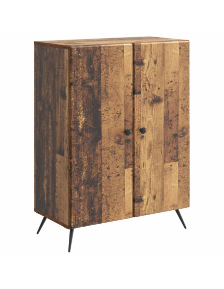 Credenza Legno antico 66 x 34,5 x 90 cm Legno ingegnerizzato